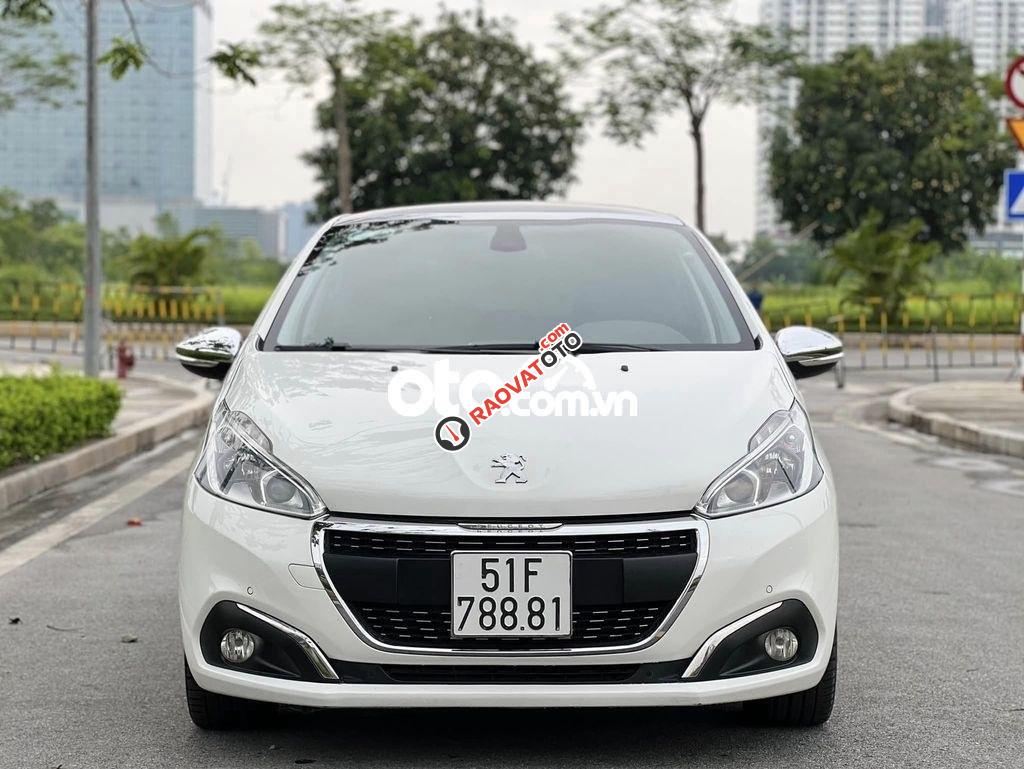 Peugeot 208 sx2015 dki 2016 chạy đúng 5 vạn km-1