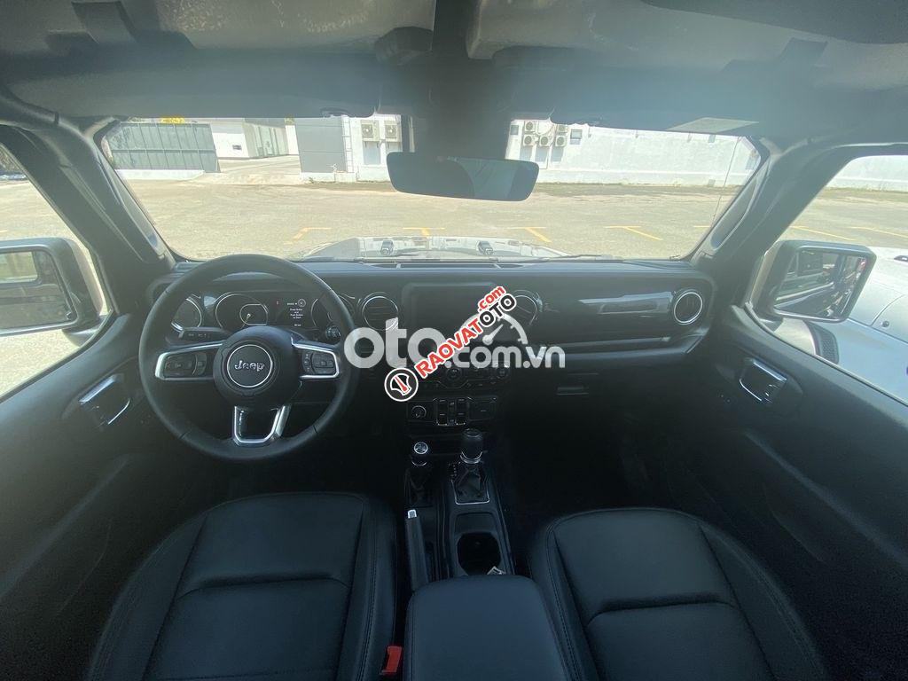 Jeep Wrangler 3000km -Giá Nào Cũng bán-2023-8