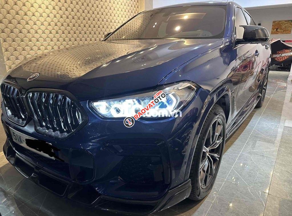 BMW X6 Coupe-1
