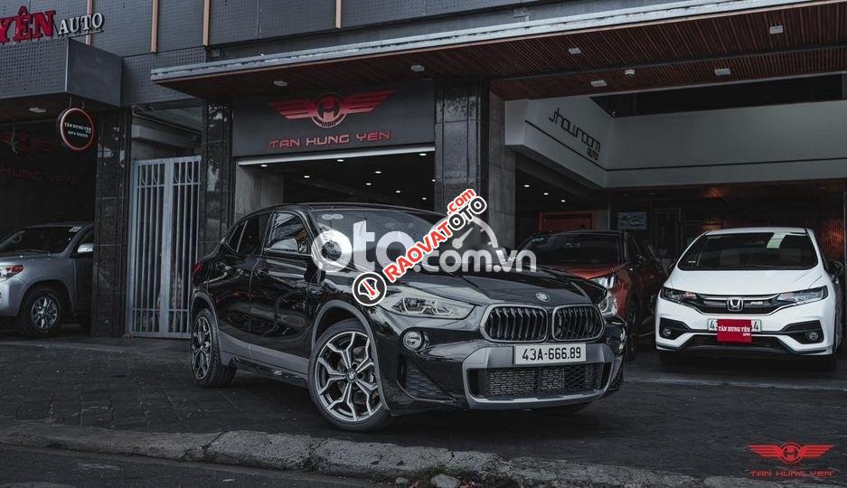 BMW X2 Msport sản xuất 2018 lăn bánh 17000km-1