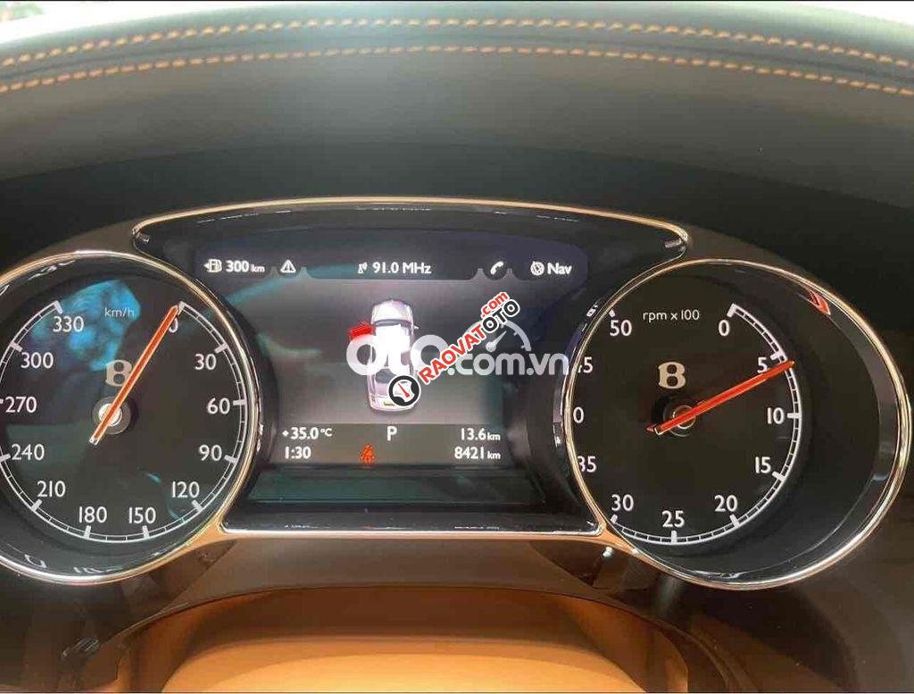Bentley mulsanne sx 2019, siêu mới 8.000 km-1