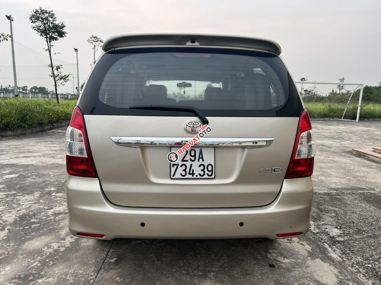 Xe gia đình chính chủ 1 chủ từ đầu - Keo chỉ zin 100%-4