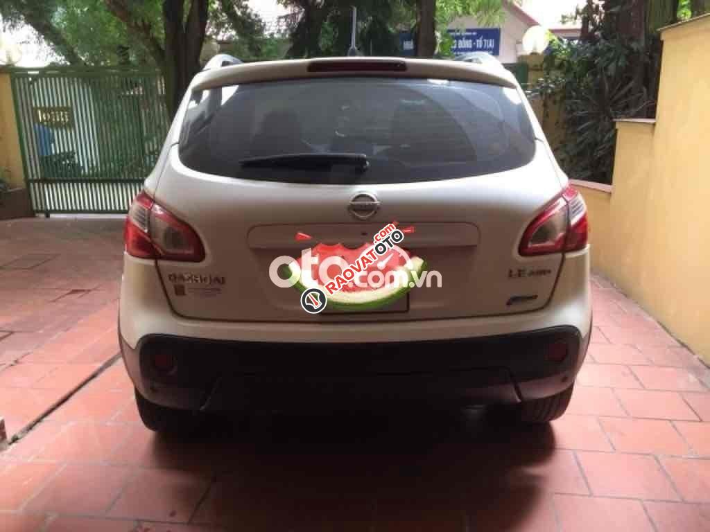 Xe Nissan Qashqai LE AWD 2012 giá 300tr-0