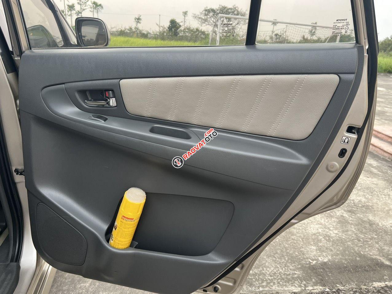 Xe gia đình chính chủ 1 chủ từ đầu - Keo chỉ zin 100%-10