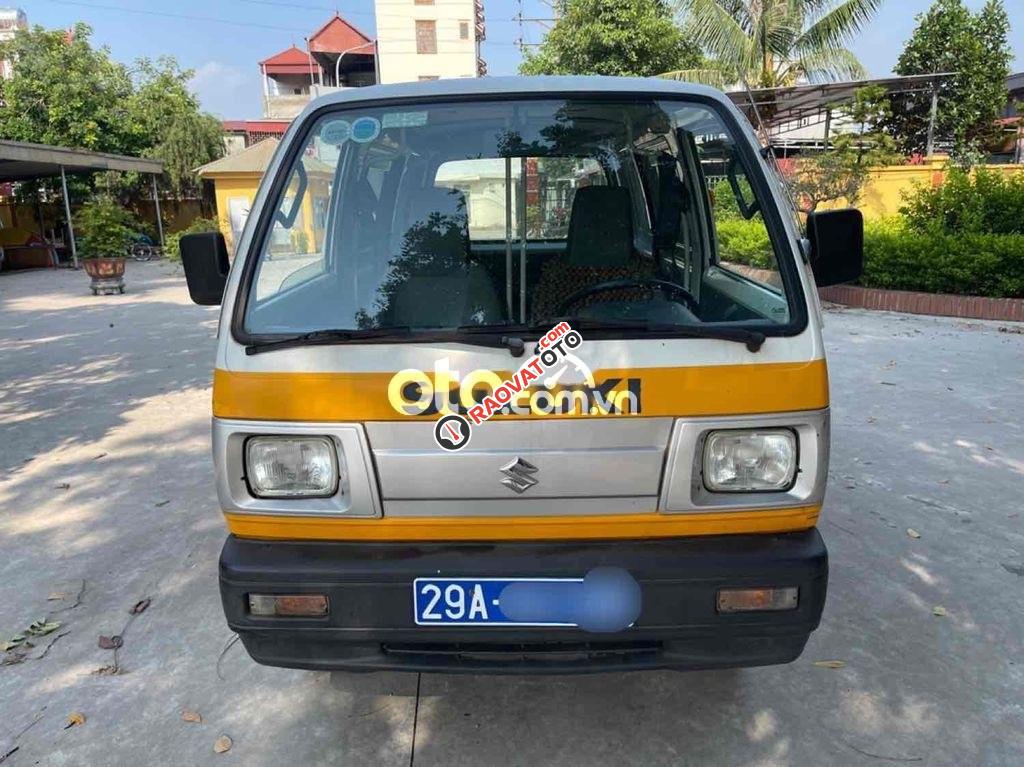 Suzuki Carry Van 2014 . Xe zin chất , bảo hành 6t-9