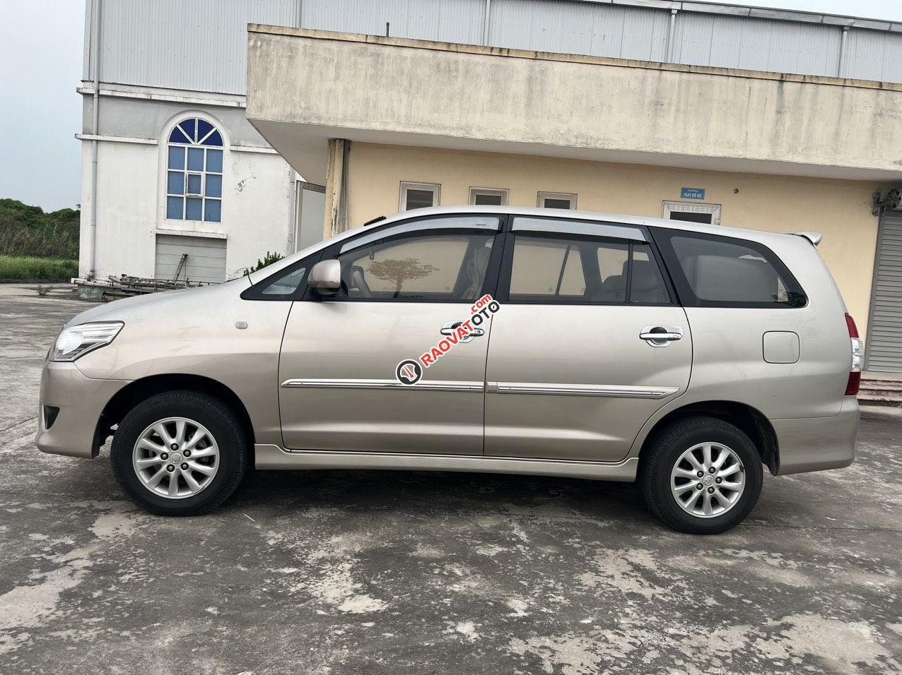 Xe gia đình chính chủ 1 chủ từ đầu - Keo chỉ zin 100%-6