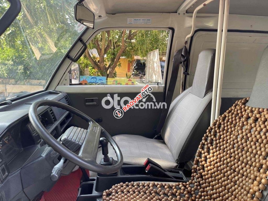 Suzuki Carry Van 2014 . Xe zin chất , bảo hành 6t-3