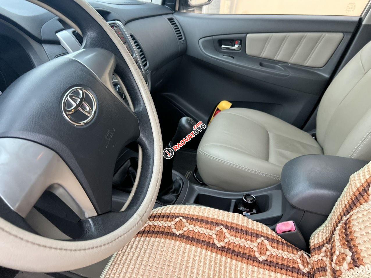 Xe gia đình chính chủ 1 chủ từ đầu - Keo chỉ zin 100%-8