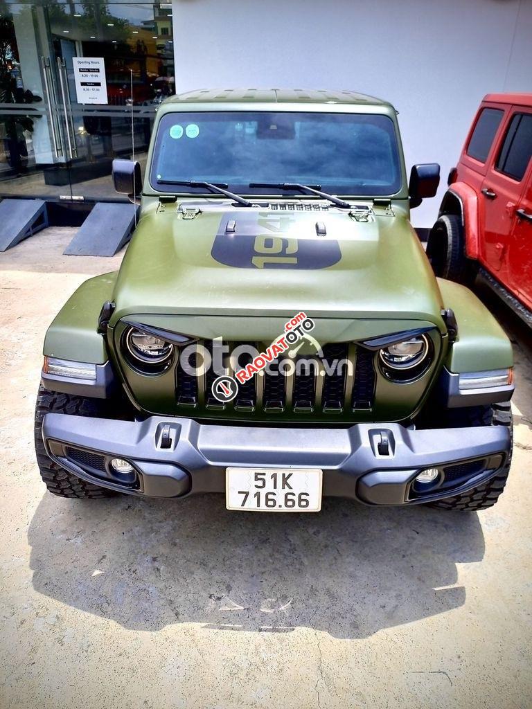 Jeep Wrangler 3000km -Giá Nào Cũng bán-2023-6