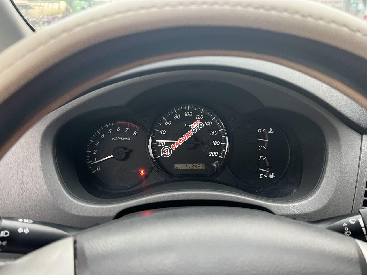 Xe gia đình chính chủ 1 chủ từ đầu - Keo chỉ zin 100%-22