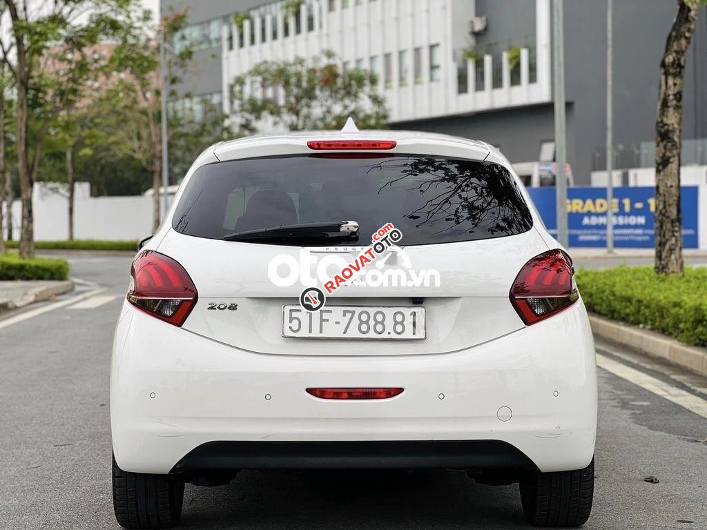 Peugeot 208 sx2015 dki 2016 chạy đúng 5 vạn km-9