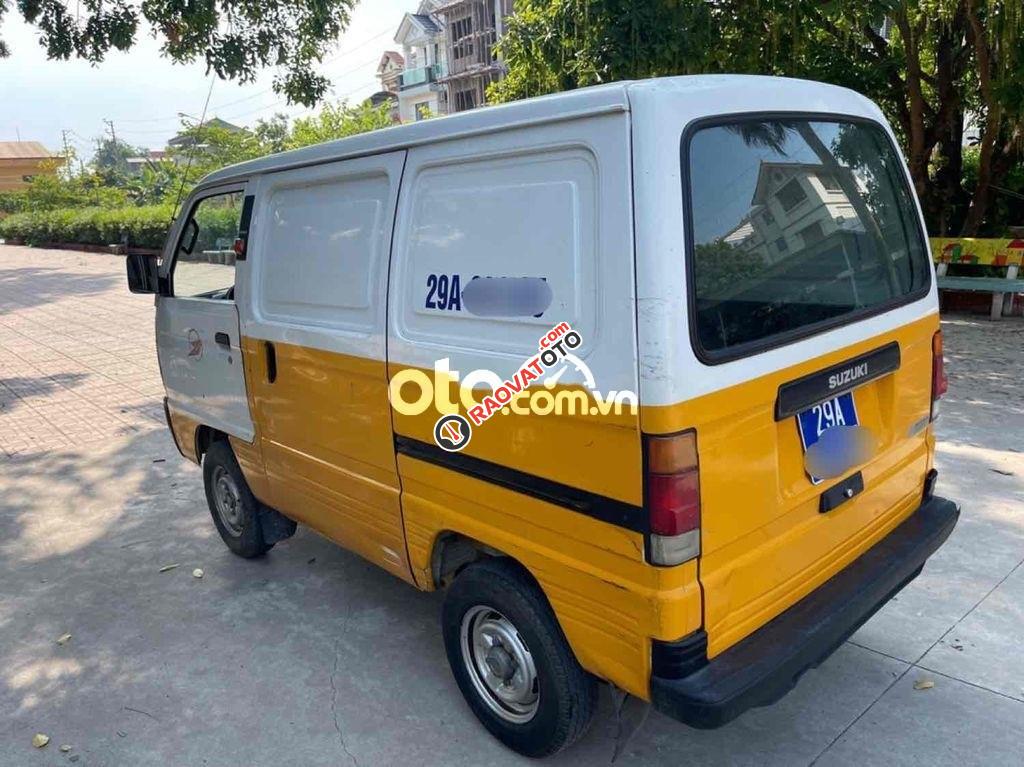 Suzuki Carry Van 2014 . Xe zin chất , bảo hành 6t-10