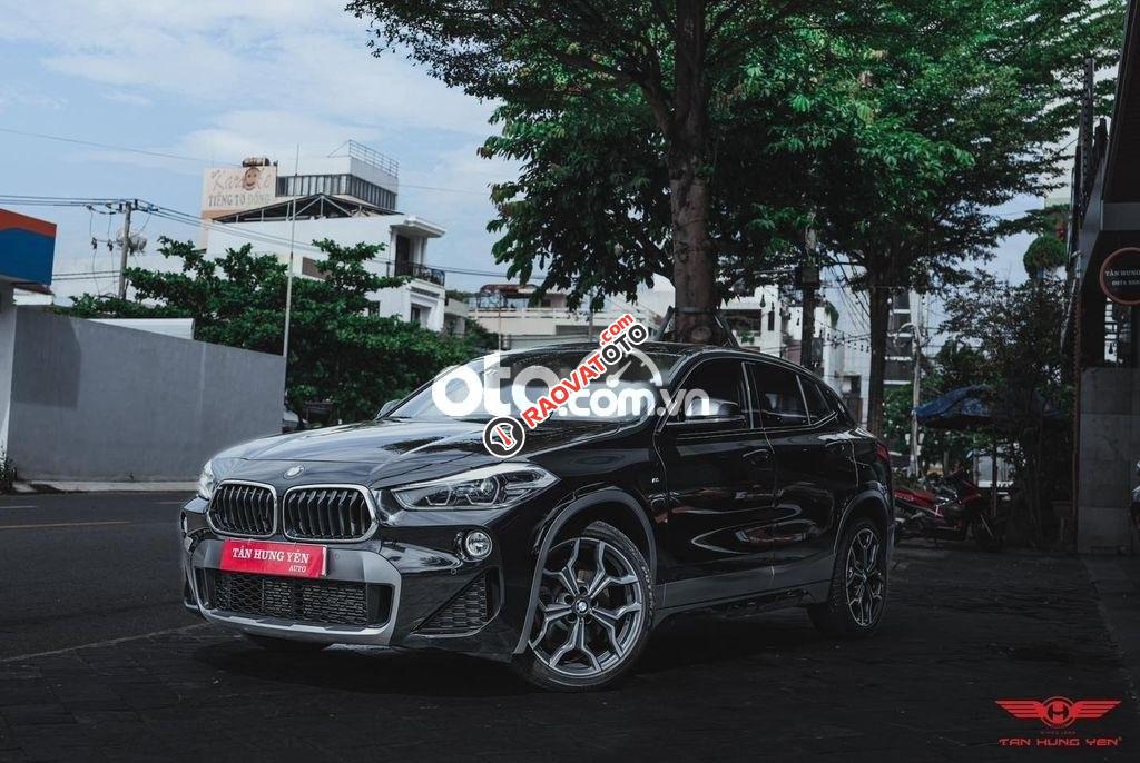 BMW X2 Msport sản xuất 2018 lăn bánh 17000km-8