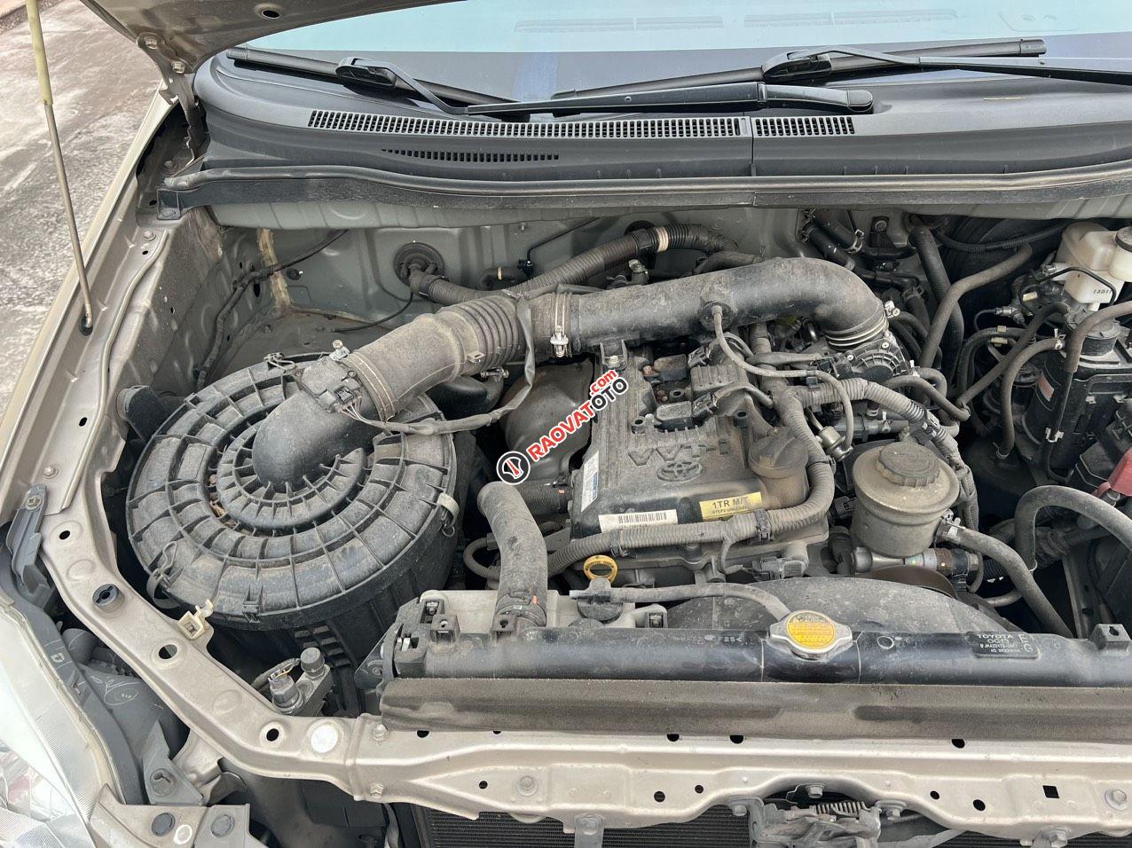 Xe gia đình chính chủ 1 chủ từ đầu - Keo chỉ zin 100%-20