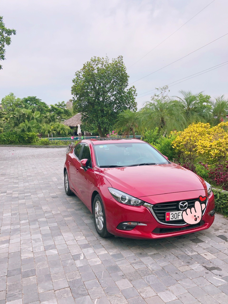 Chính chủ cần bán mazda 3 facelift đăng ký T9/2018-0