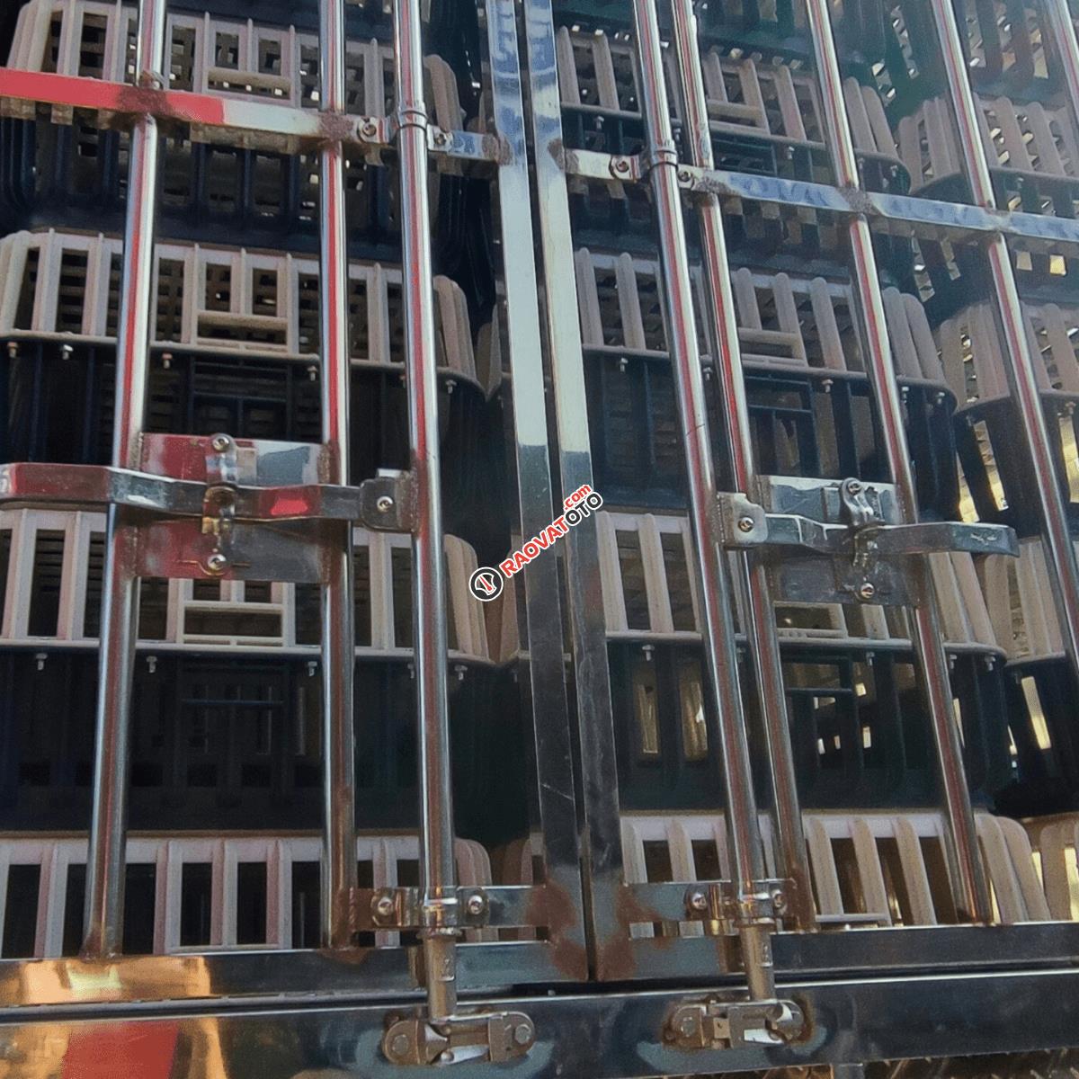 Xe tải JAC N500.CS 2023 chở gia cầm sống-7