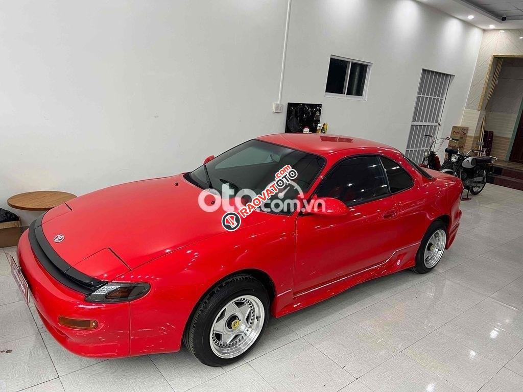 Toyota celica 1992 Fi MT đẹp như xưa-3