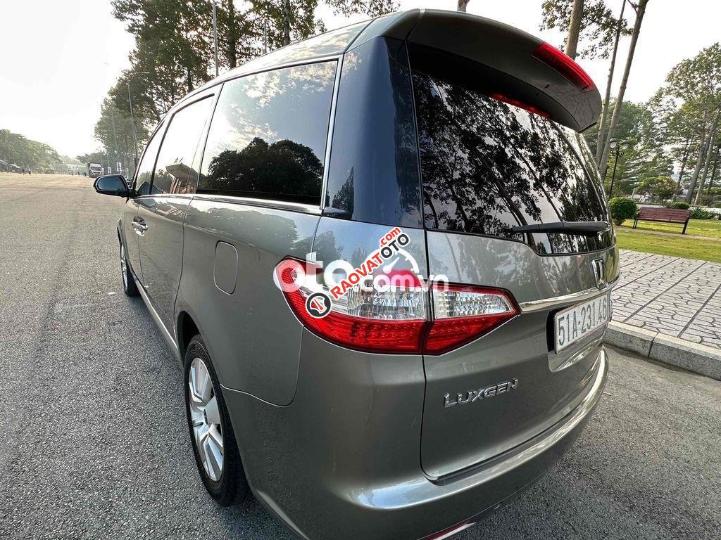 LUXGEN M7 2011 một chủ mua mới-0