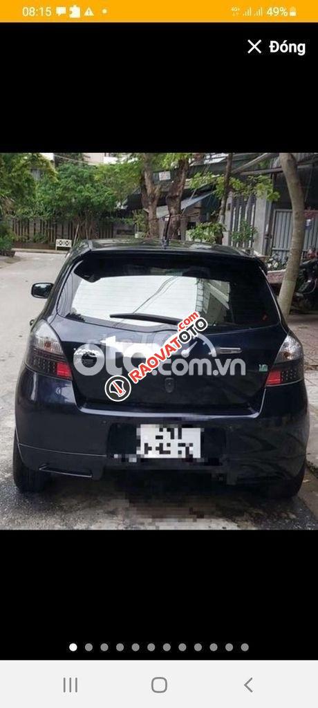 BÁN XE TOYATA YARIS SỐ TỰ ĐỜI 2009 SỐ TỰ ĐỘNG-1