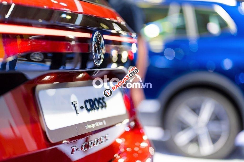 Volkswagen T-Cross 2023 Tặng tất cả chi phí ĐK xe-1