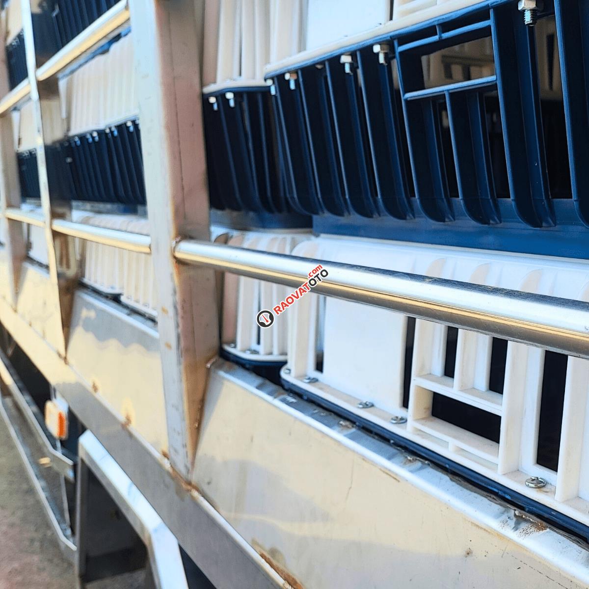 Xe tải JAC N500.CS 2023 chở gia cầm sống-8