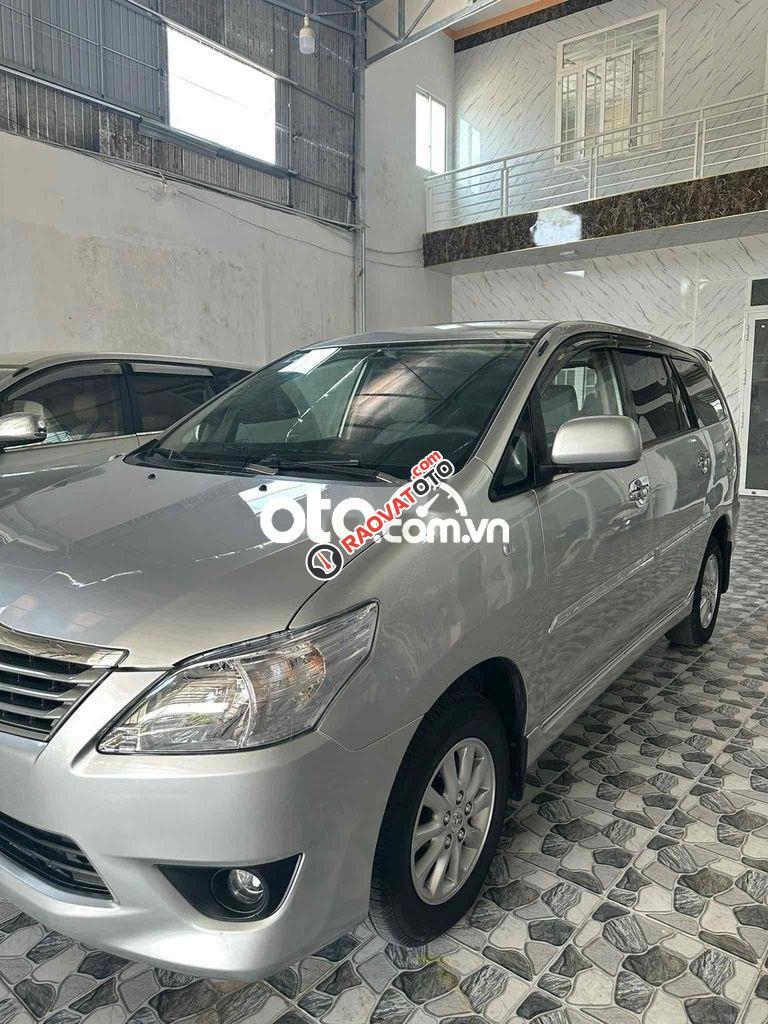 INNOVA 2012 XE GIA ĐÌNH GIÁ SIÊU MỀM-0