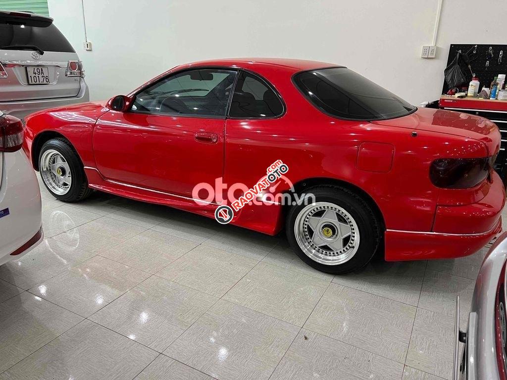Toyota celica 1992 Fi MT đẹp như xưa-1