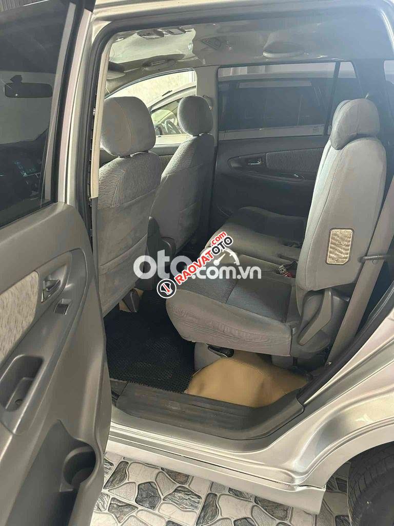 INNOVA 2012 XE GIA ĐÌNH GIÁ SIÊU MỀM-3