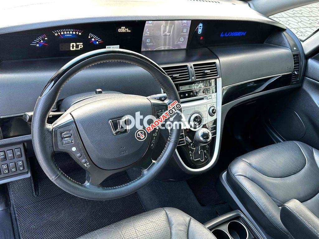 LUXGEN M7 2011 một chủ mua mới-11