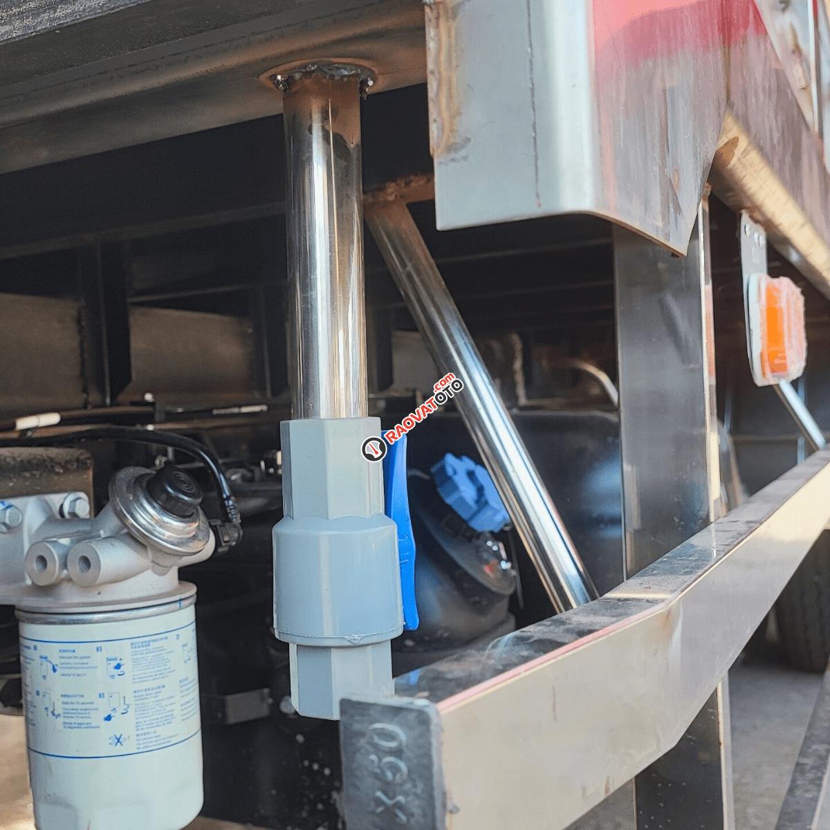 Xe tải JAC N500.CS 2023 chở gia cầm sống-9