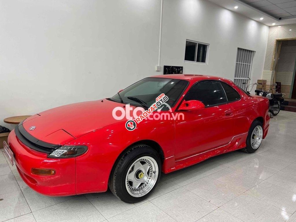 Toyota celica 1992 Fi MT đẹp như xưa-0