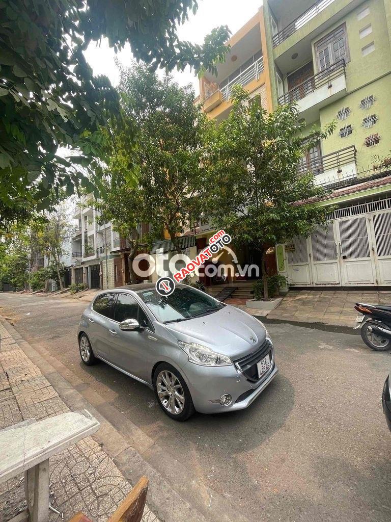 Bán xe nhập PHÁP PEUGEOT 208-7