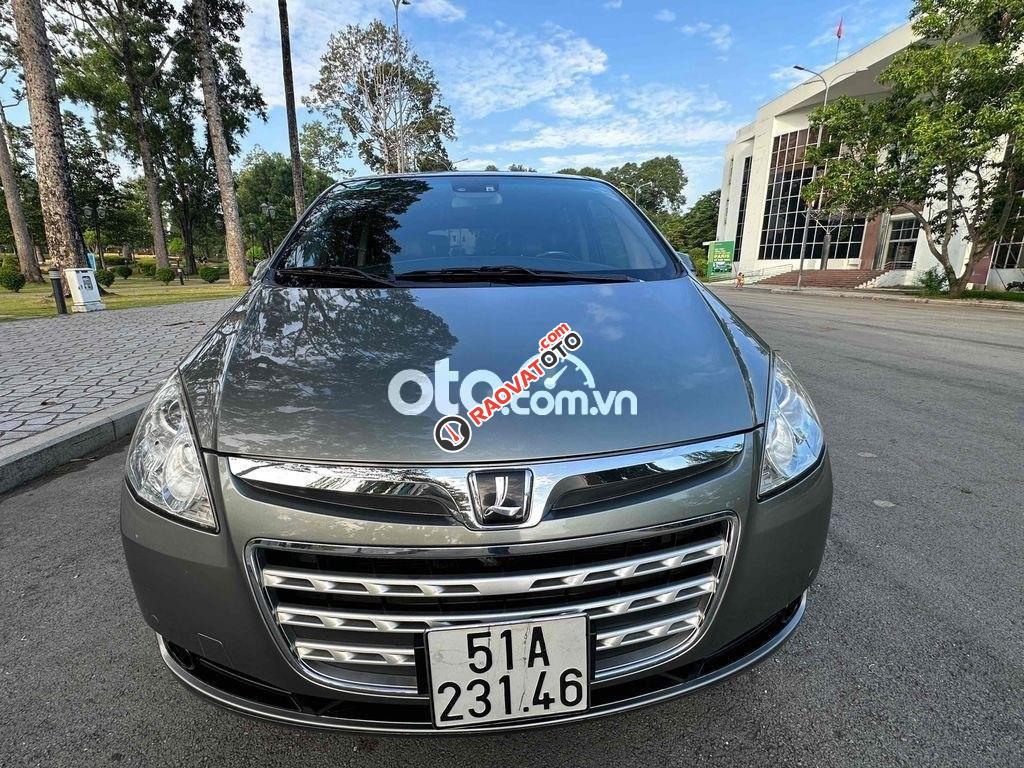 LUXGEN M7 2011 một chủ mua mới-2