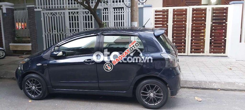 BÁN XE TOYATA YARIS SỐ TỰ ĐỜI 2009 SỐ TỰ ĐỘNG-0