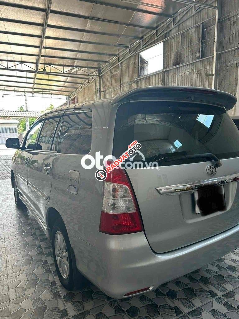 INNOVA 2012 XE GIA ĐÌNH GIÁ SIÊU MỀM-2