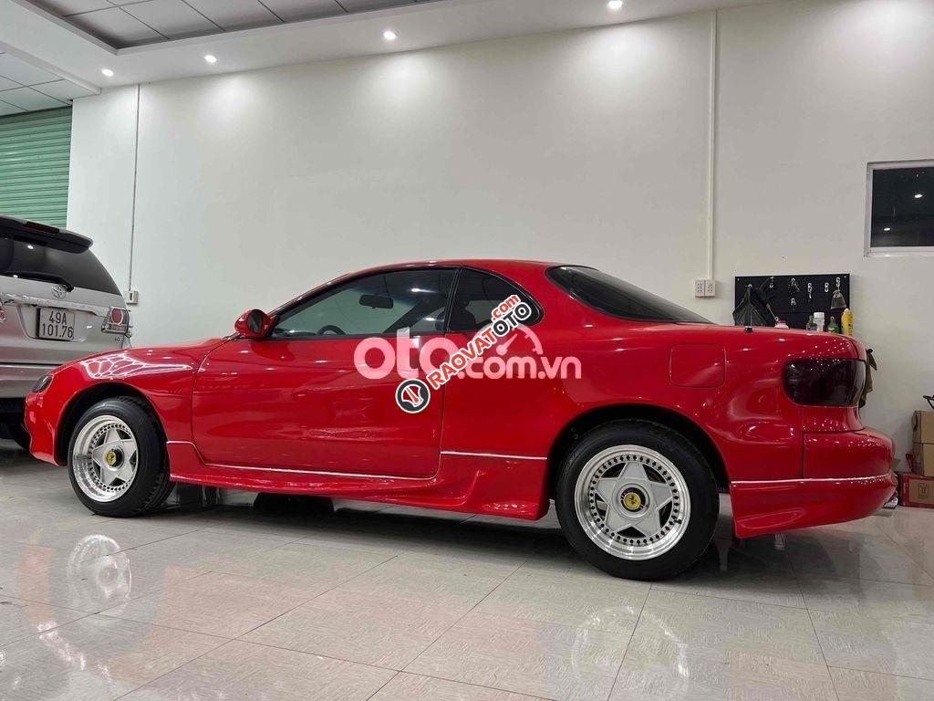 Toyota celica 1992 Fi MT đẹp như xưa-4