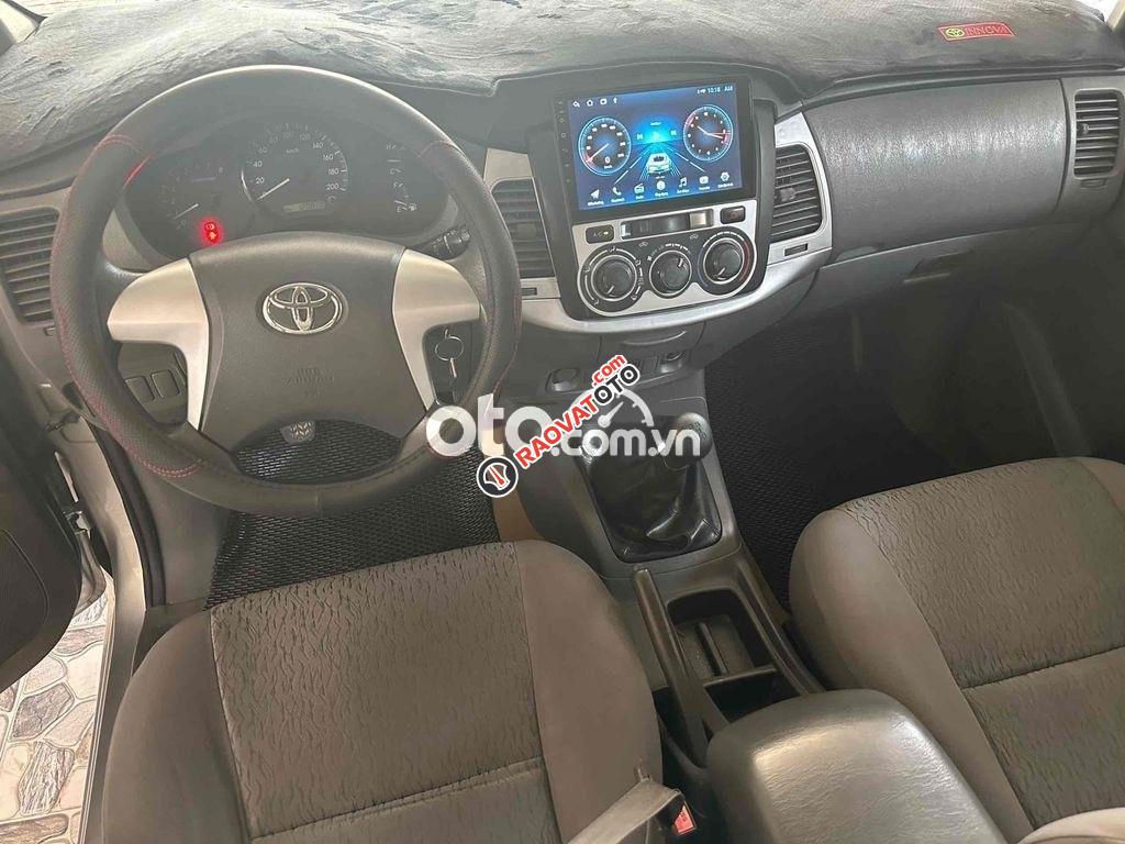 INNOVA 2012 XE GIA ĐÌNH GIÁ SIÊU MỀM-7