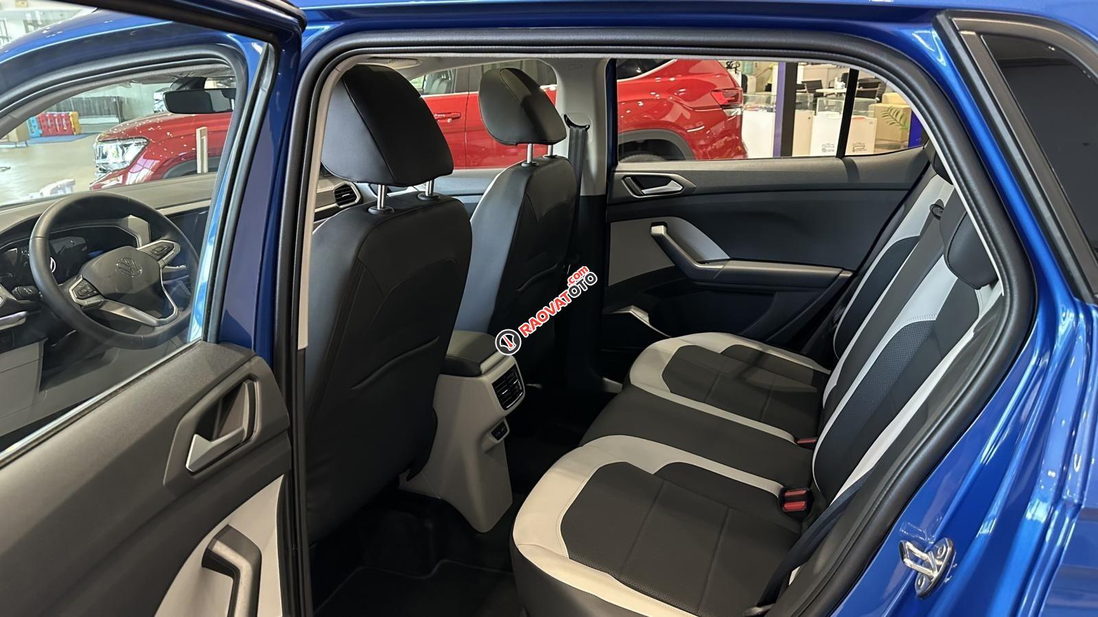Bán Volkswagen TCross xanh dương cực đẹp mới về xe nhập khẩu-2