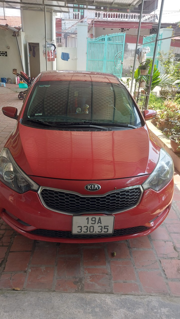 CHÍNH CHỦ CẦN BÁN XE KIA K3 2016 HÀ NỘI-3