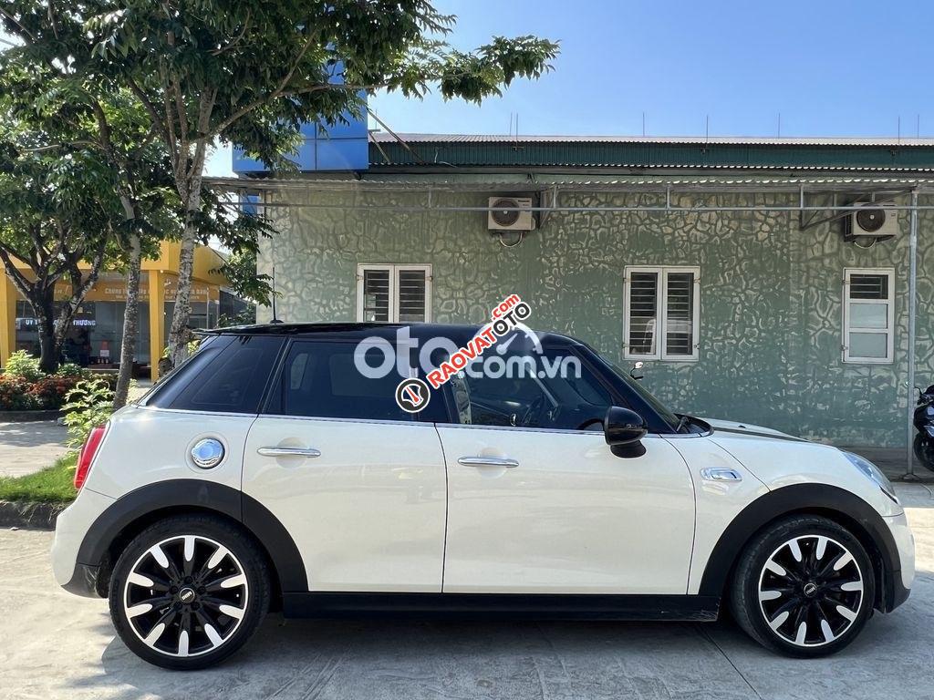 Mini Cooper S sx 2015 giá siêu nét, đẹp, zin-1