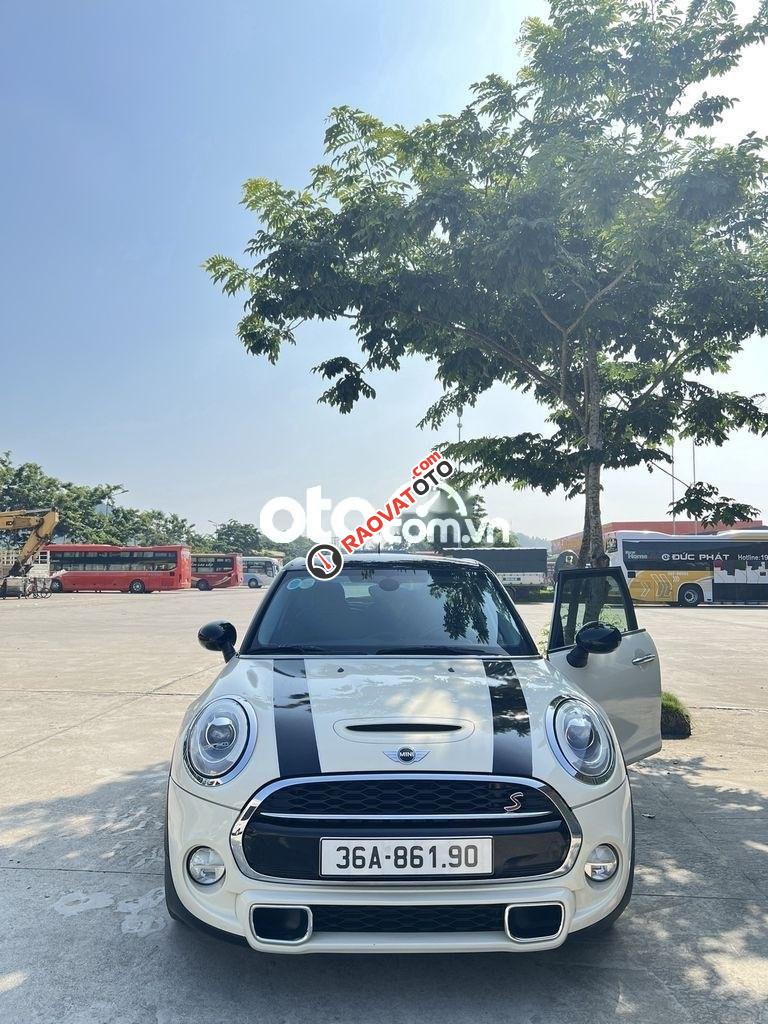 Mini Cooper S sx 2015 giá siêu nét, đẹp, zin-2