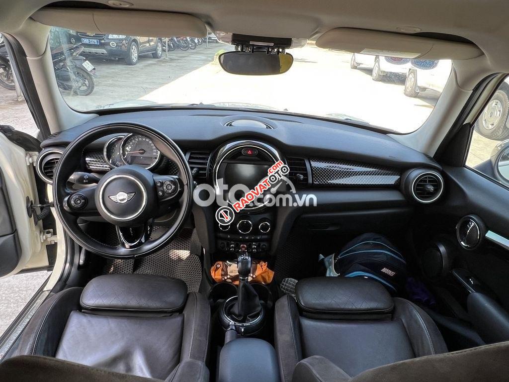 Mini Cooper S sx 2015 giá siêu nét, đẹp, zin-6