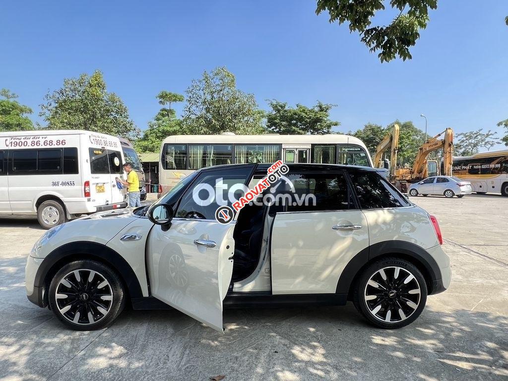 Mini Cooper S sx 2015 giá siêu nét, đẹp, zin-0