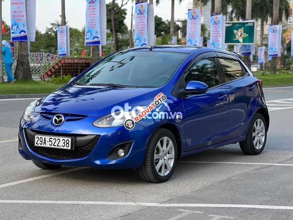 Mazda 2 2011 đăng kí 2012 xe 1 chủ chạy 12v zin ✅-1