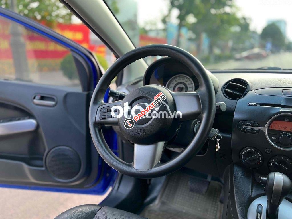 Mazda 2 2011 đăng kí 2012 xe 1 chủ chạy 12v zin ✅-8