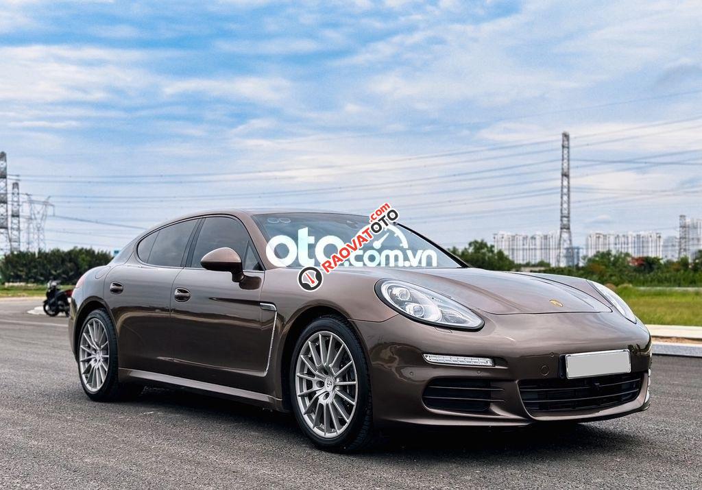 Porsche Panamera 2015 Full Option - Odo 3v2-9
