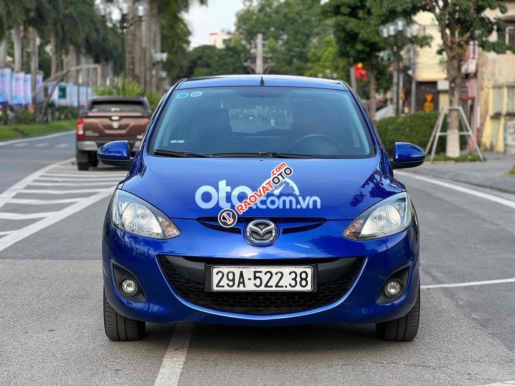 Mazda 2 2011 đăng kí 2012 xe 1 chủ chạy 12v zin ✅-0