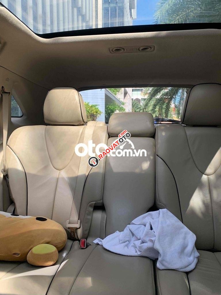 Venza nhập Mỹ siêu cọp 2010-7