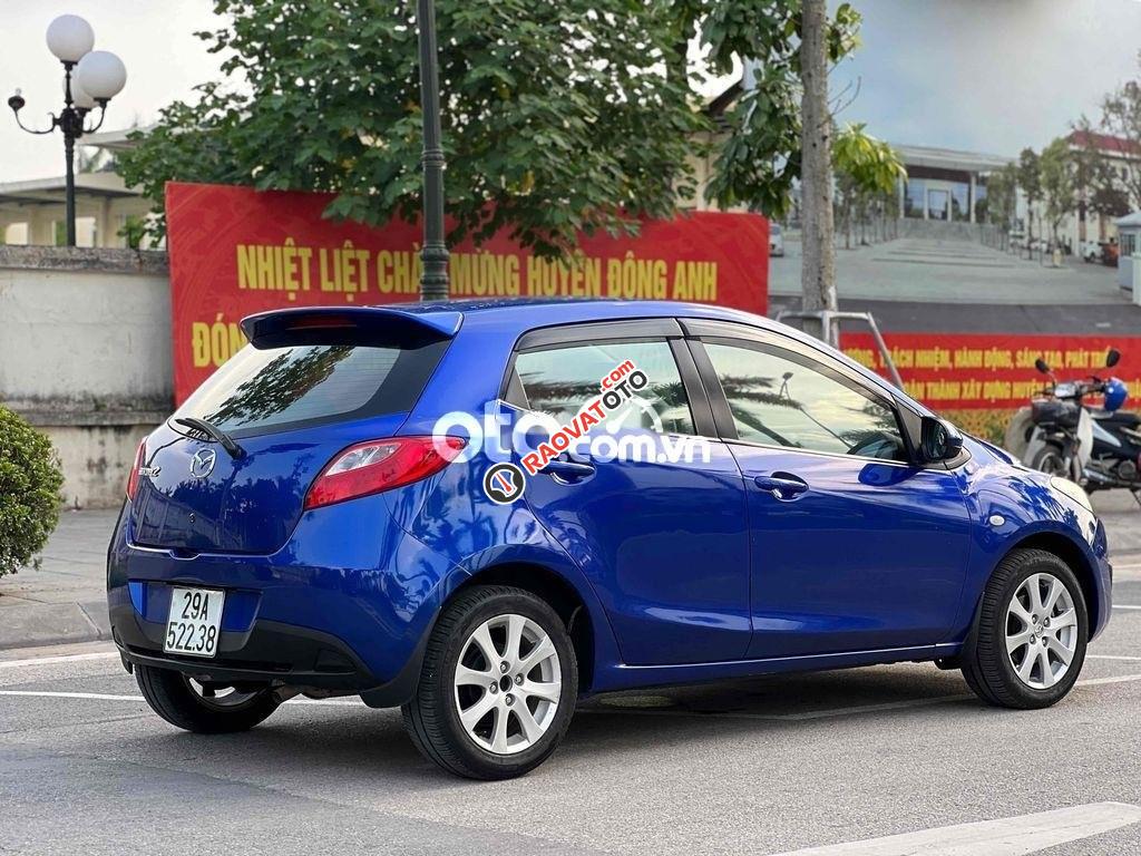 Mazda 2 2011 đăng kí 2012 xe 1 chủ chạy 12v zin ✅-3