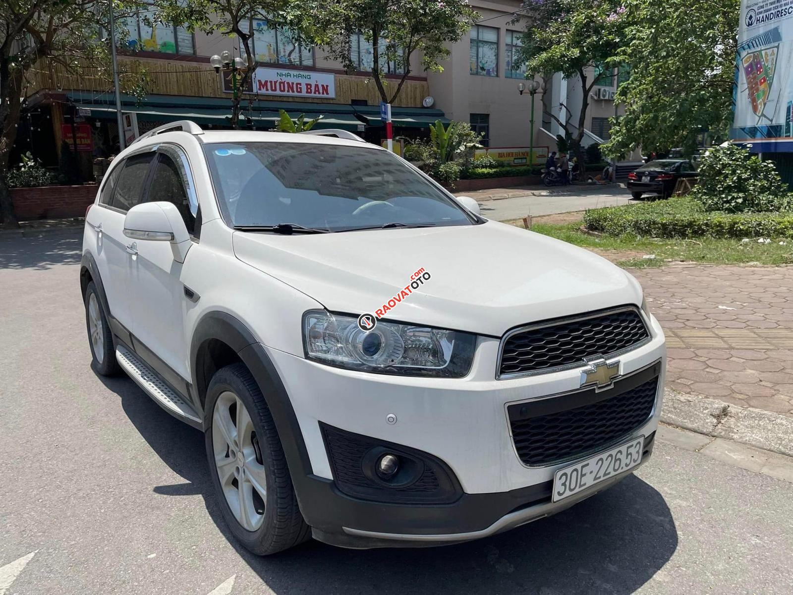 Chevrolet Captiva 2014 số tự động tại Hà Nội-2